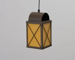 Lantern pendellampa