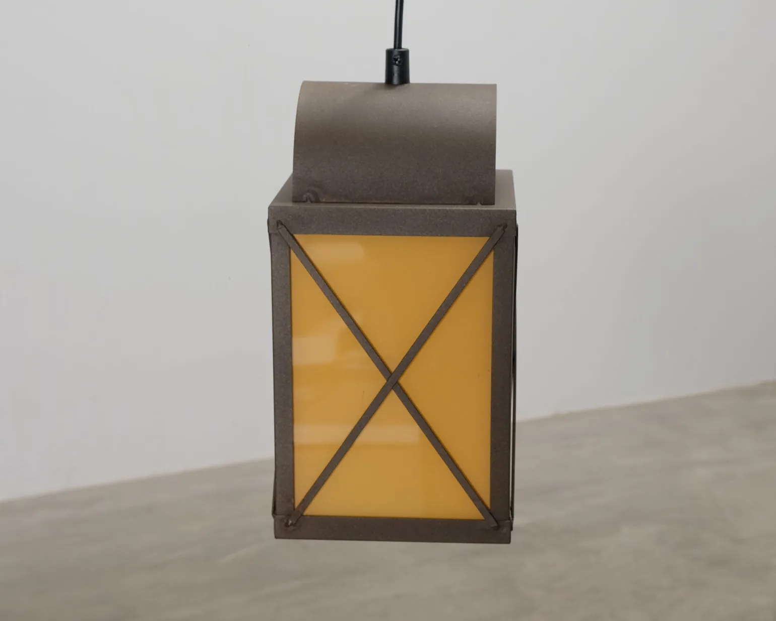 Lantern pendellampa