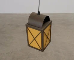 Lantern pendellampa
