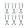 La Rochère Antillaise dessertsglas, set om 6