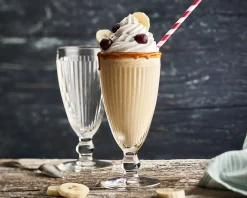 La Rochère Antillaise dessertsglas, set om 6