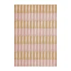 Layered Alice Crawley Bamboo Forest ullmatta 300 x 400 cm
