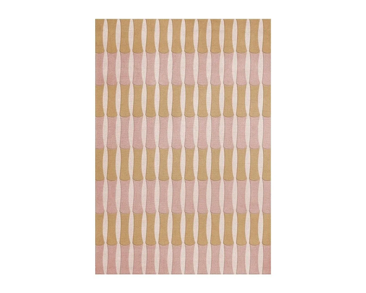 Layered Alice Crawley Bamboo Forest ullmatta 300 x 400 cm