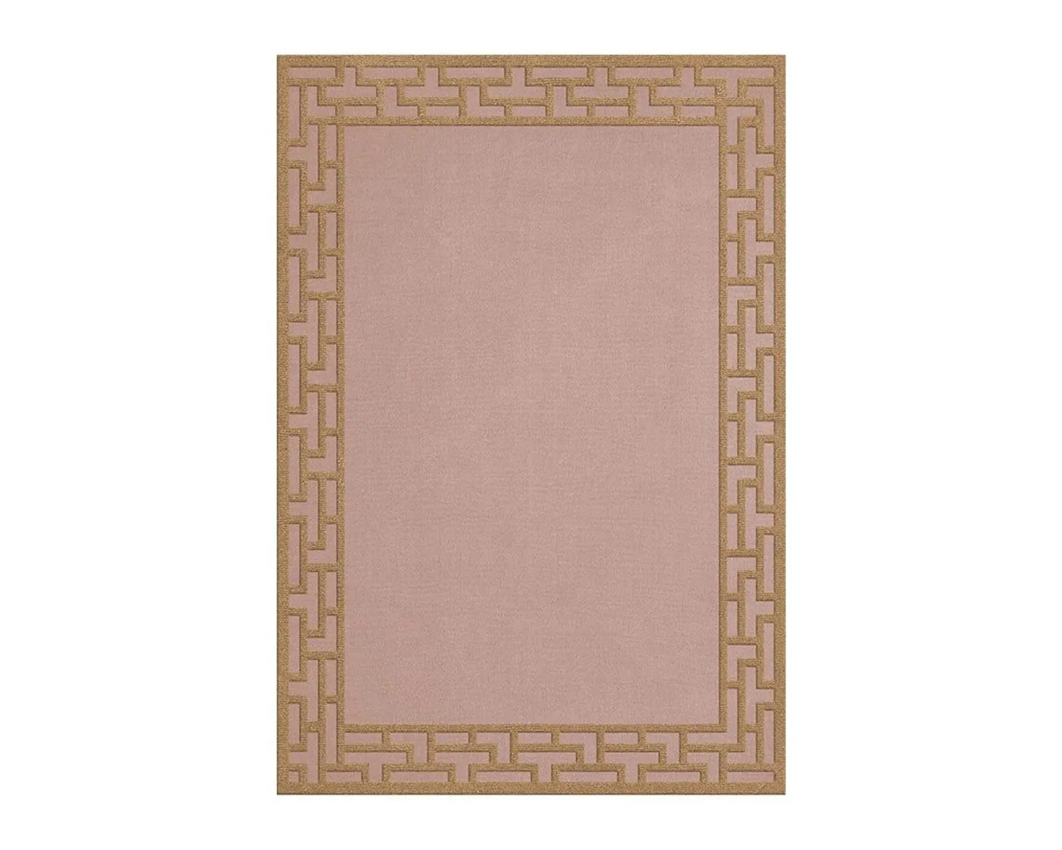 Layered Alice Crawley Indocine matta 250 x 350 cm Mellow Rose