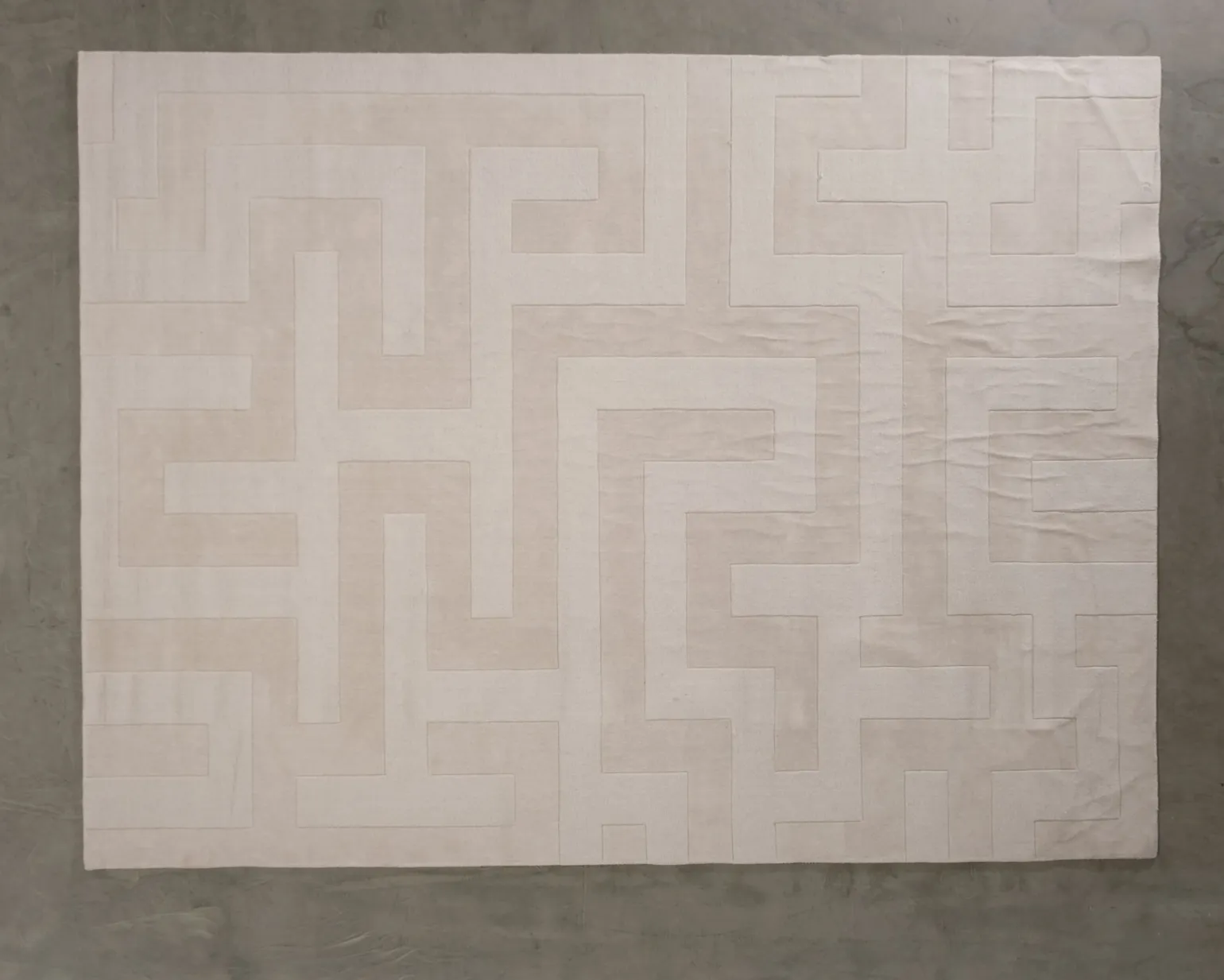 Layered Byzantine Grande ullmatta 300 x 400 cm
