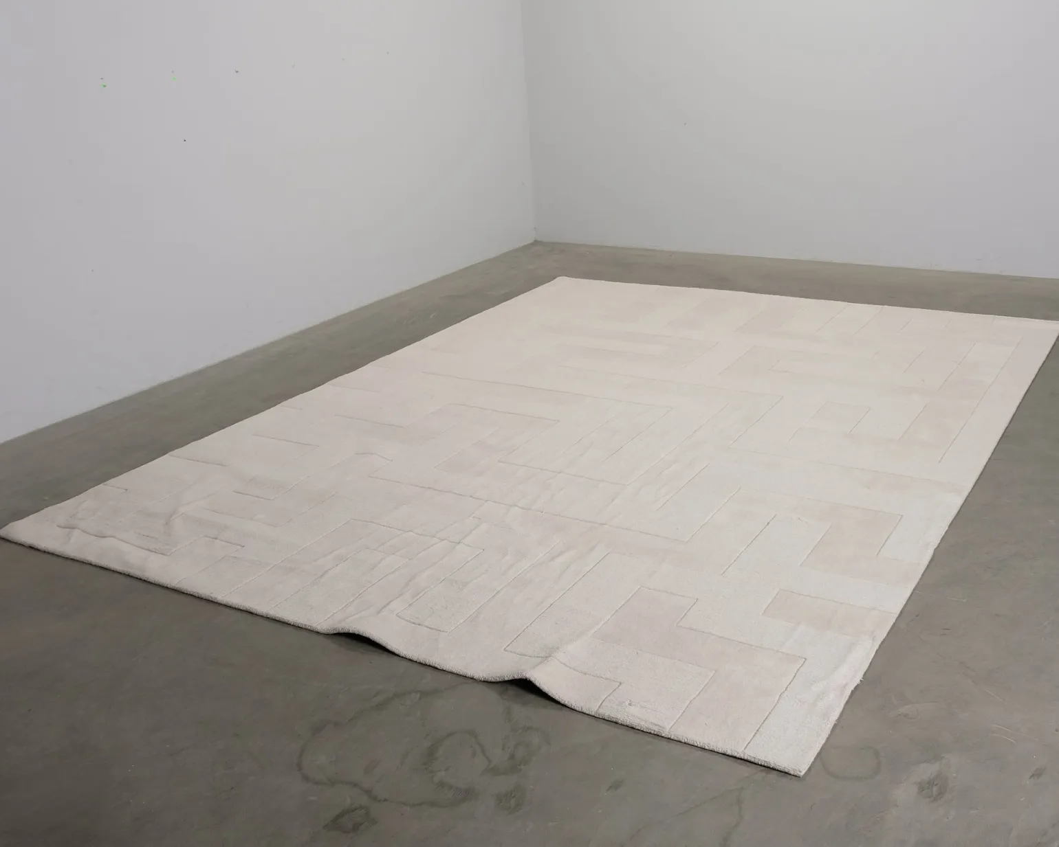 Layered Byzantine Grande ullmatta 300 x 400 cm