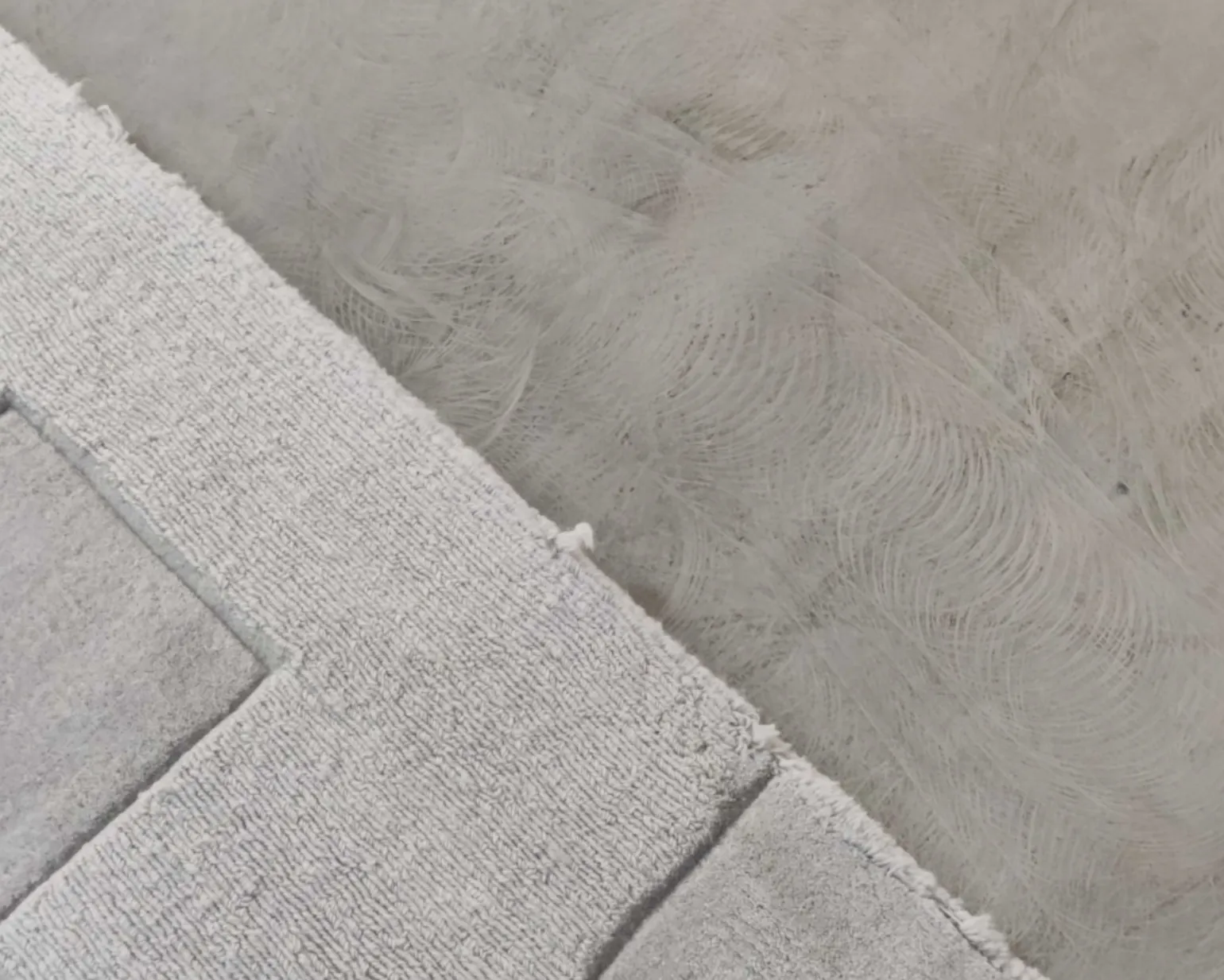 Layered Byzantine Grande ullmatta 300 x 400 cm
