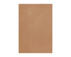 Layered Classic Solid ullmatta 200 x 300 cm Caramel