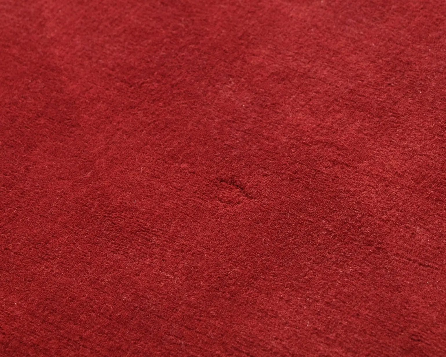 Layered Classic Solid ullmatta 200 x 300 cm röd