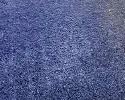 Layered Classic Solid Wool ullmatta 200 x 300 cm blå