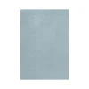 Layered Classic Solid Wool ullmatta 200 x 300 cm Blue Clair