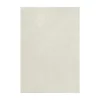Layered Classic Solid Wool ullmatta 300 x 400 cm Bone White