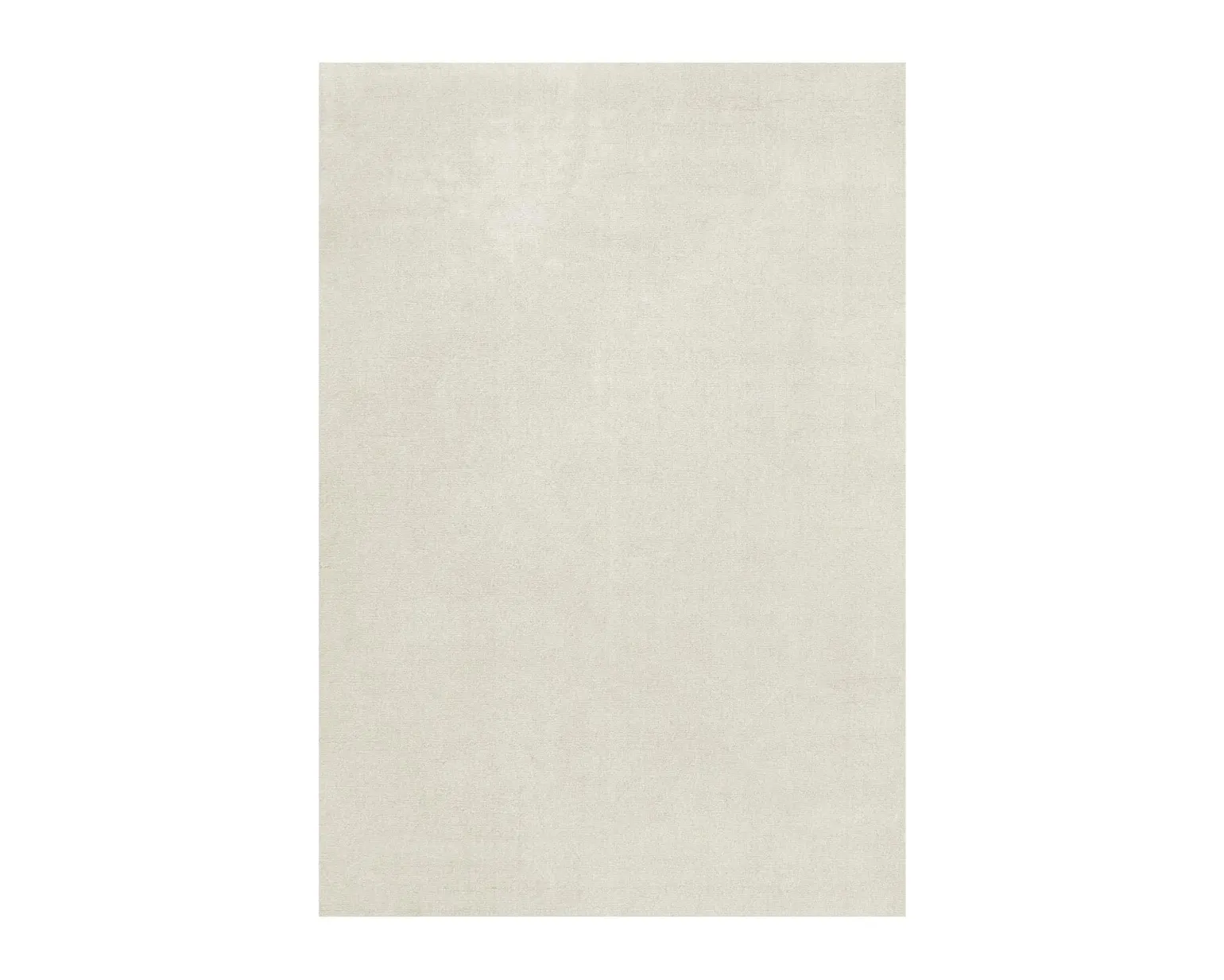 Layered Classic Solid Wool ullmatta 300 x 400 cm Bone White
