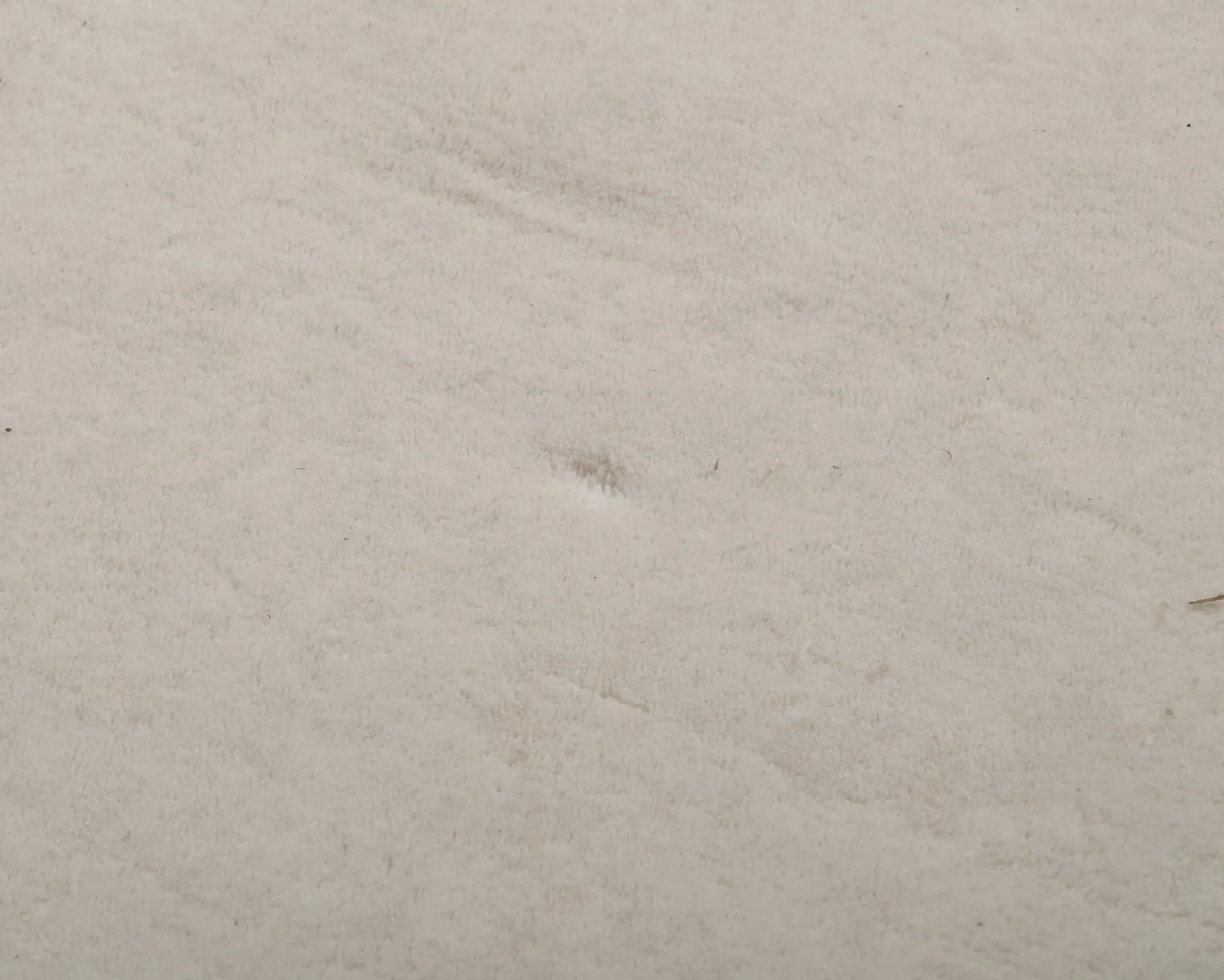 Layered Classic Solid Wool ullmatta 300 x 400 cm Bone White