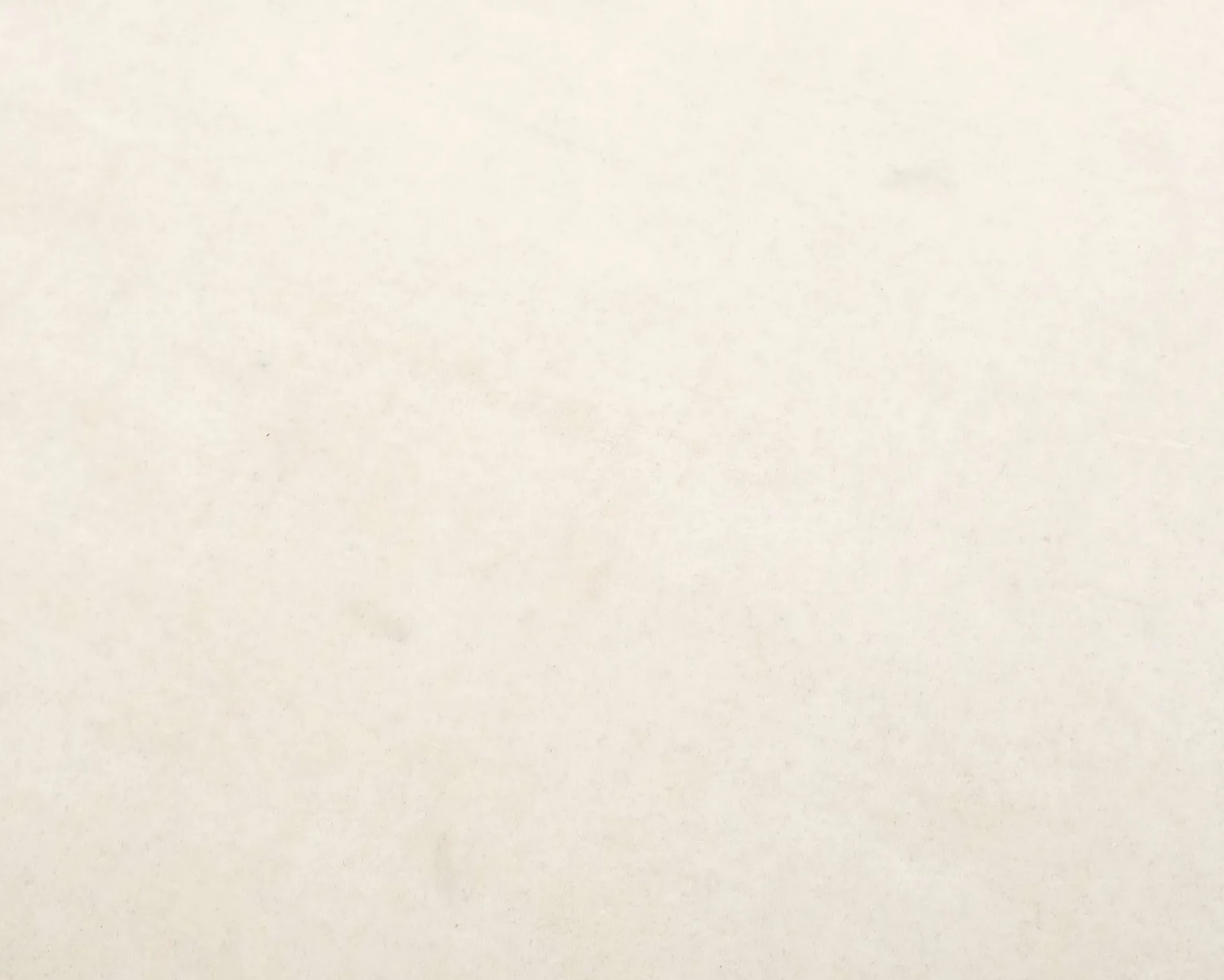 Layered Classic Solid Wool ullmatta 300 x 400 cm Bone White