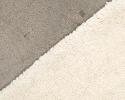 Layered Classic Solid Wool ullmatta 300 x 400 cm Bone White