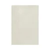Layered Classic Solid Wool ullmatta 300 x 400 cm Bone White