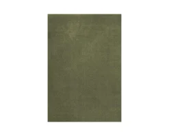 Layered Classic Solid Wool ullmatta 180 x 270 cm Capulet Olive