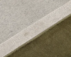 Layered Classic Solid Wool ullmatta 180 x 270 cm Capulet Olive
