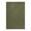 Layered Classic Solid Wool ullmatta 300 x 400 cm Capulet Olive