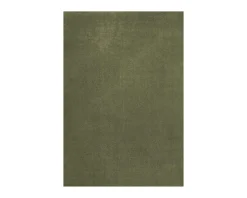 Layered Classic Solid Wool ullmatta 300 x 400 cm Capulet Olive