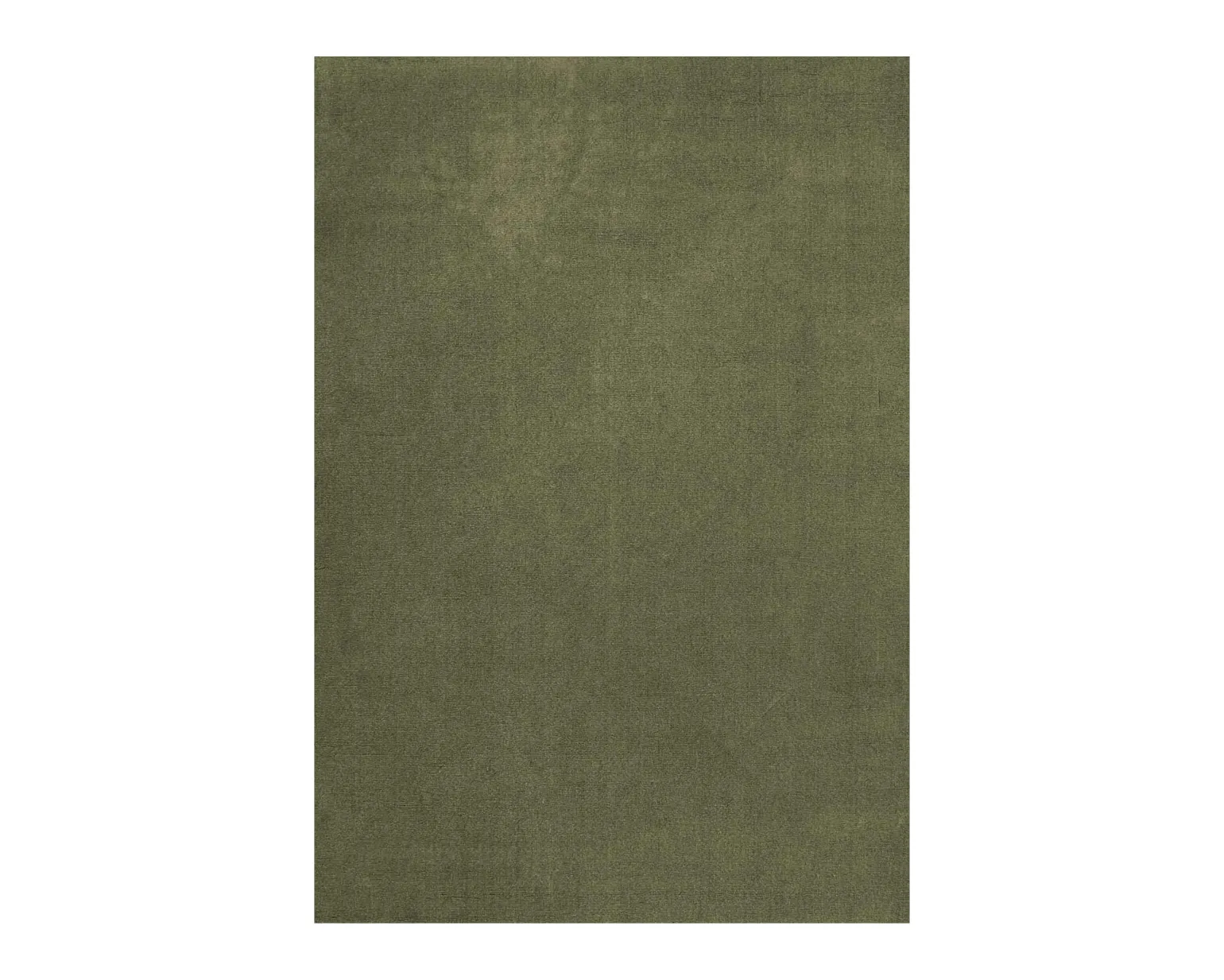 Layered Classic Solid Wool ullmatta 300 x 400 cm Capulet Olive