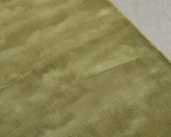 Layered Classic Solid Wool ullmatta 300 x 400 cm Capulet Olive