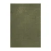 Layered Classic Solid Wool ullmatta 300 x 400 cm Capulet Olive