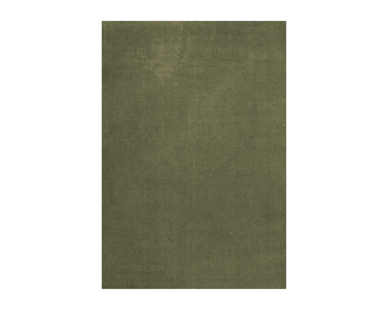 Layered Classic Solid Wool ullmatta 300 x 400 cm Capulet Olive