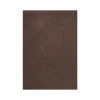 Layered Classic Solid Wool ullmatta 250 x 350 cm Chicory Coffee