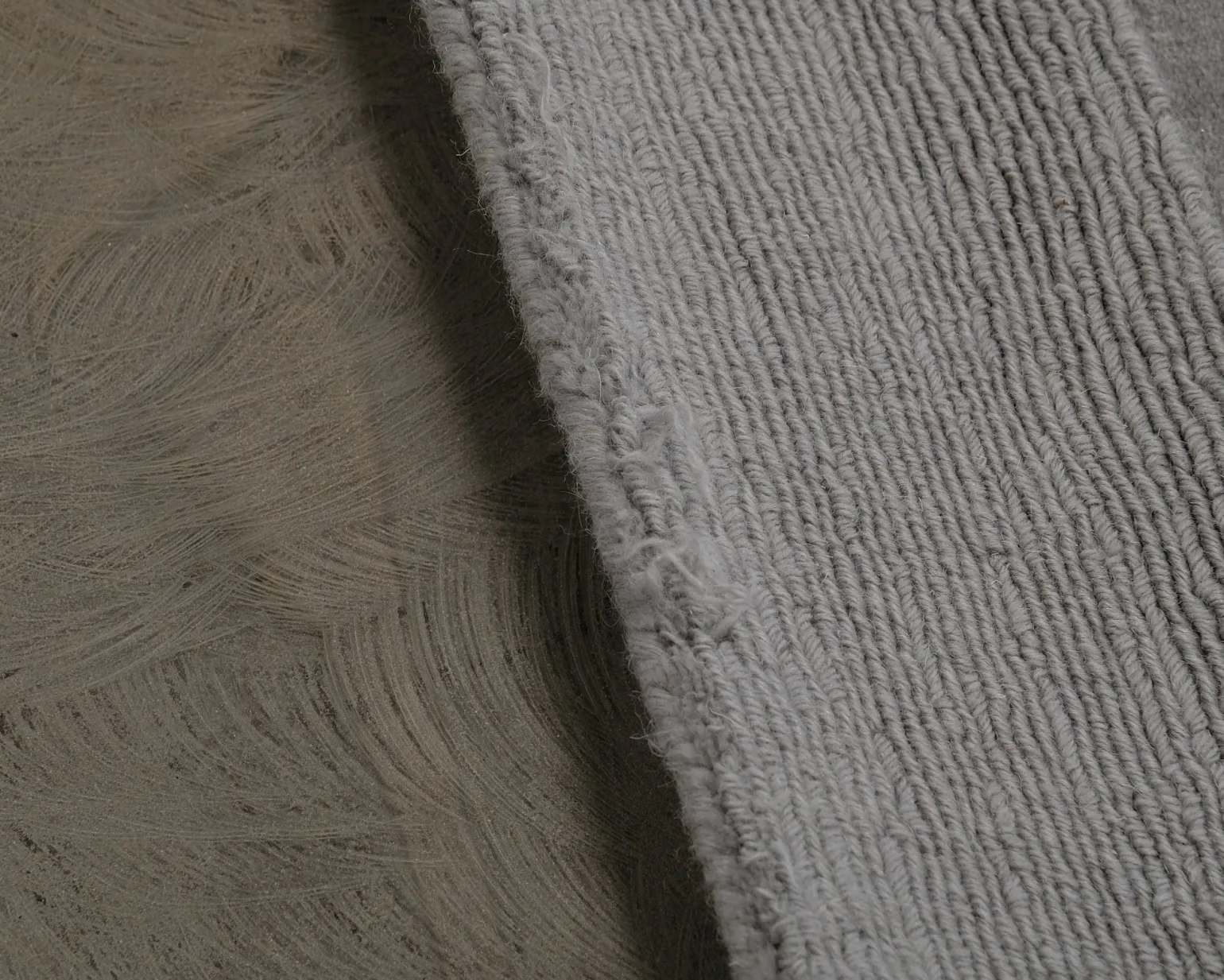 Layered Entrance matta 300 x 400 cm Misty Sky