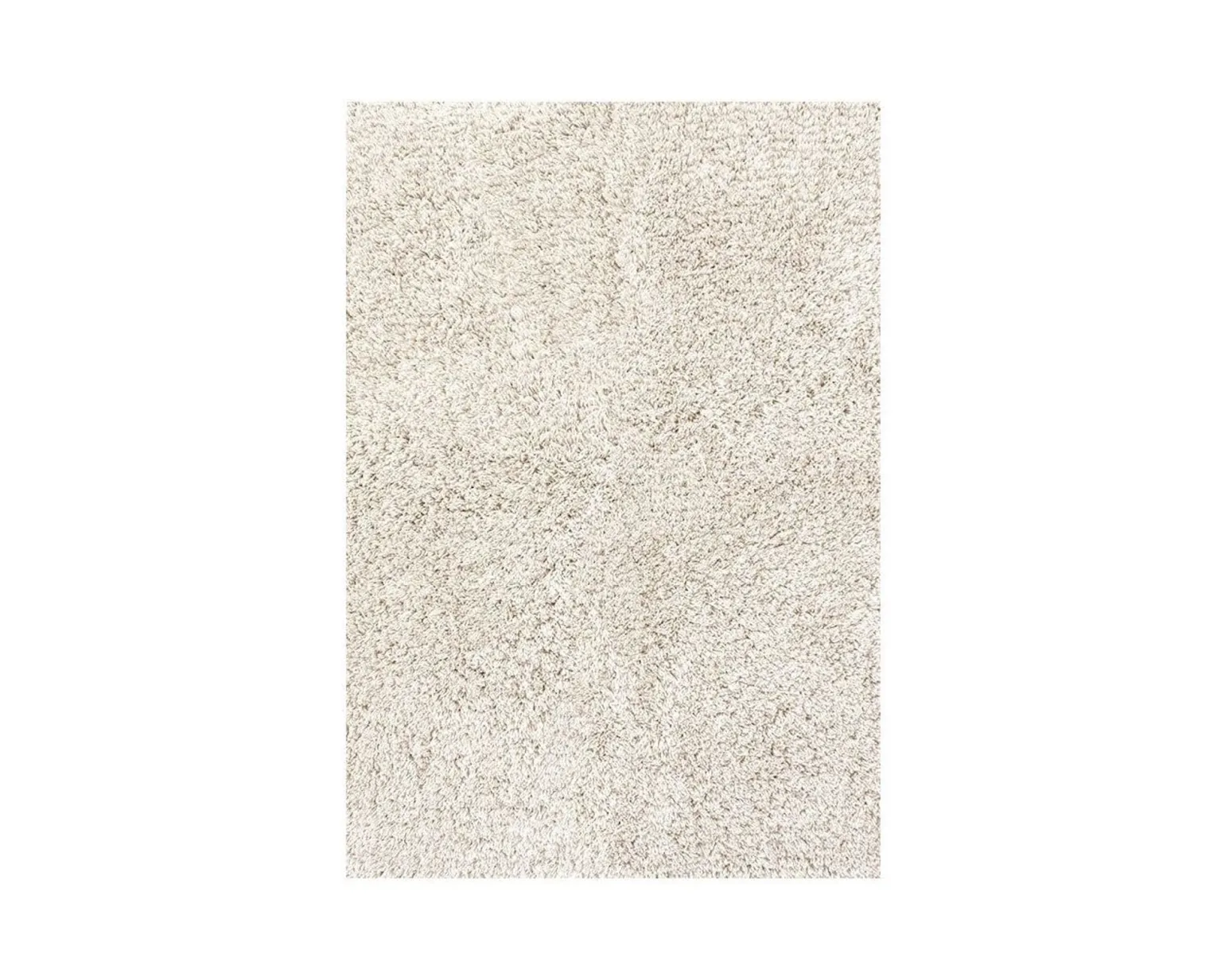 Layered Fallingwater matta 250 x 350 cm Bone White