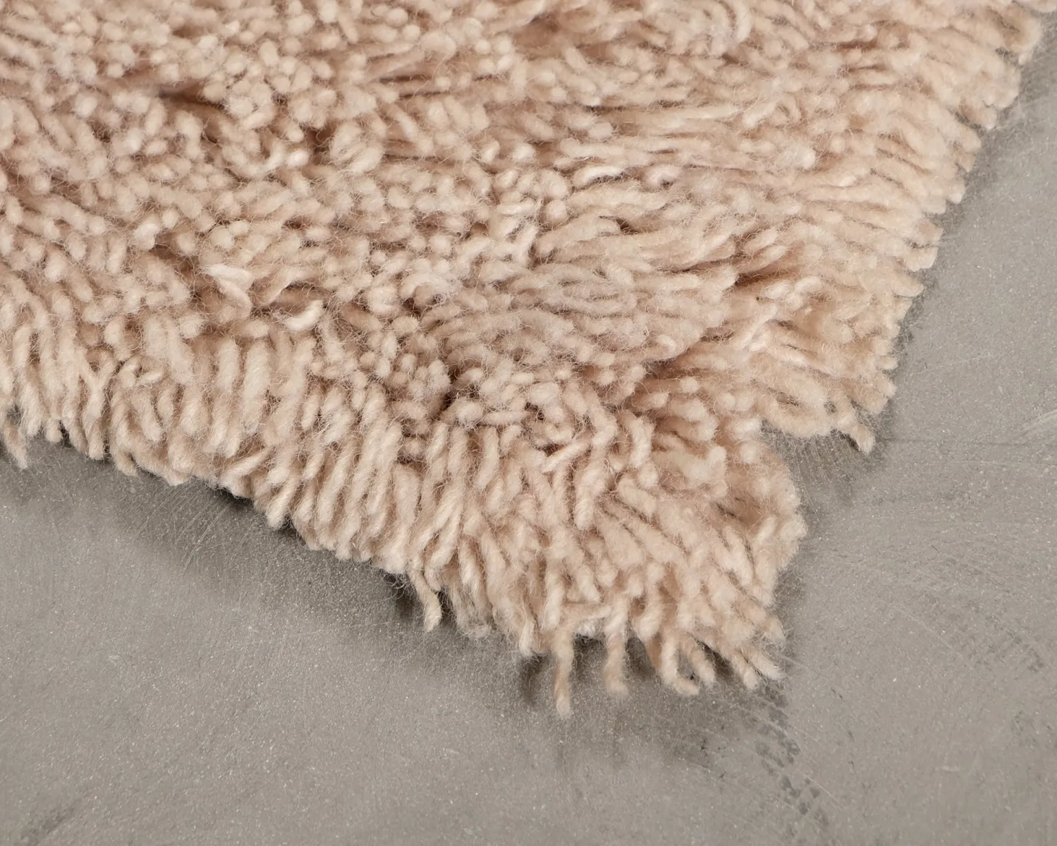 Layered Picnic ullmatta 300 x 400 cm beige