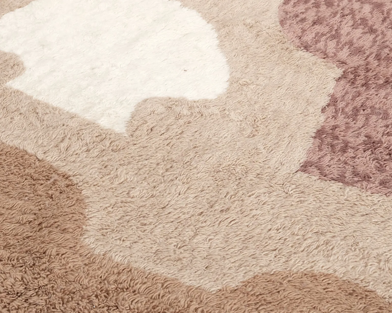 Layered Picnic ullmatta 300 x 400 cm beige