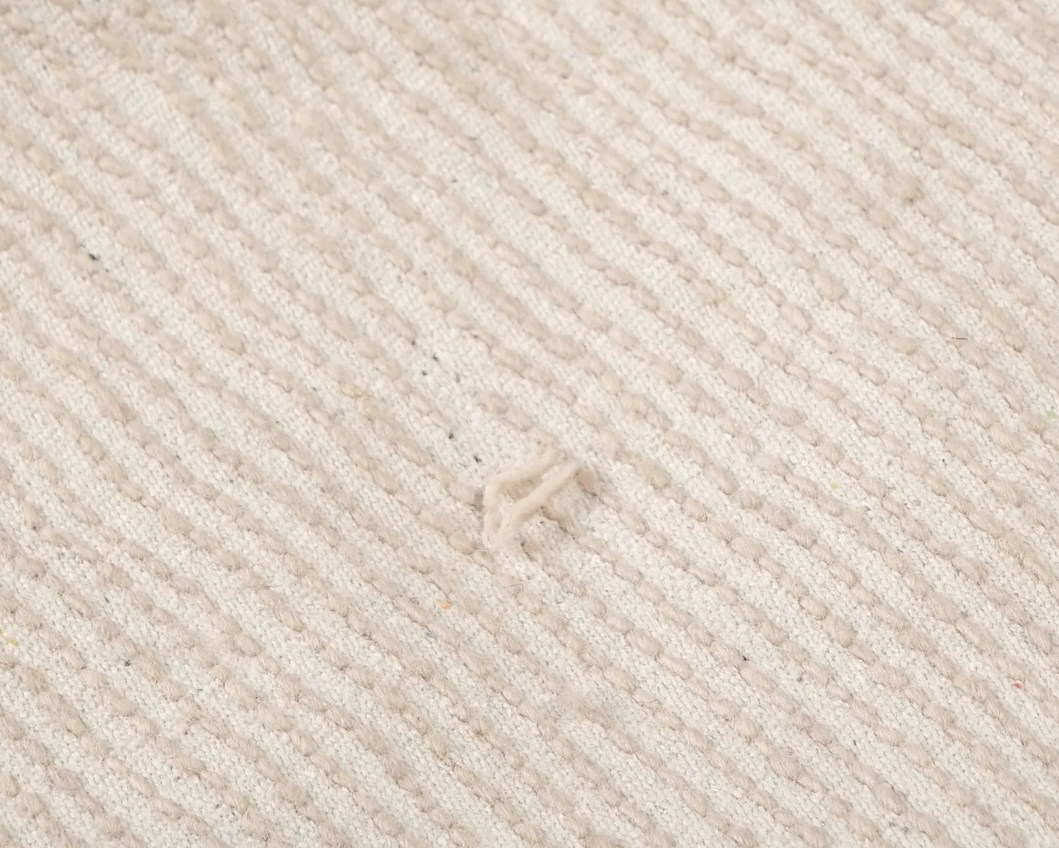 Layered Picnic ullmatta 300 x 400 cm beige