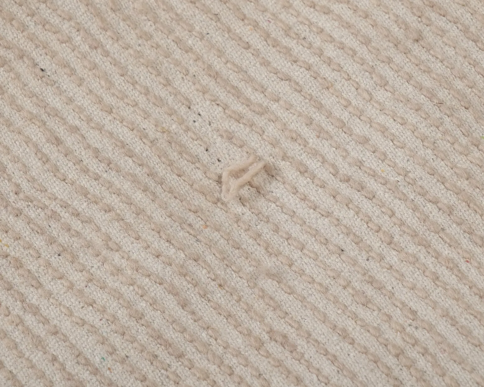 Layered Picnic ullmatta 300 x 400 cm beige
