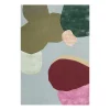 Layered Poppykalas Sleeping Flower matta 250 x 350 cm