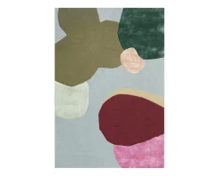 Layered Poppykalas Sleeping Flower matta 250 x 350 cm
