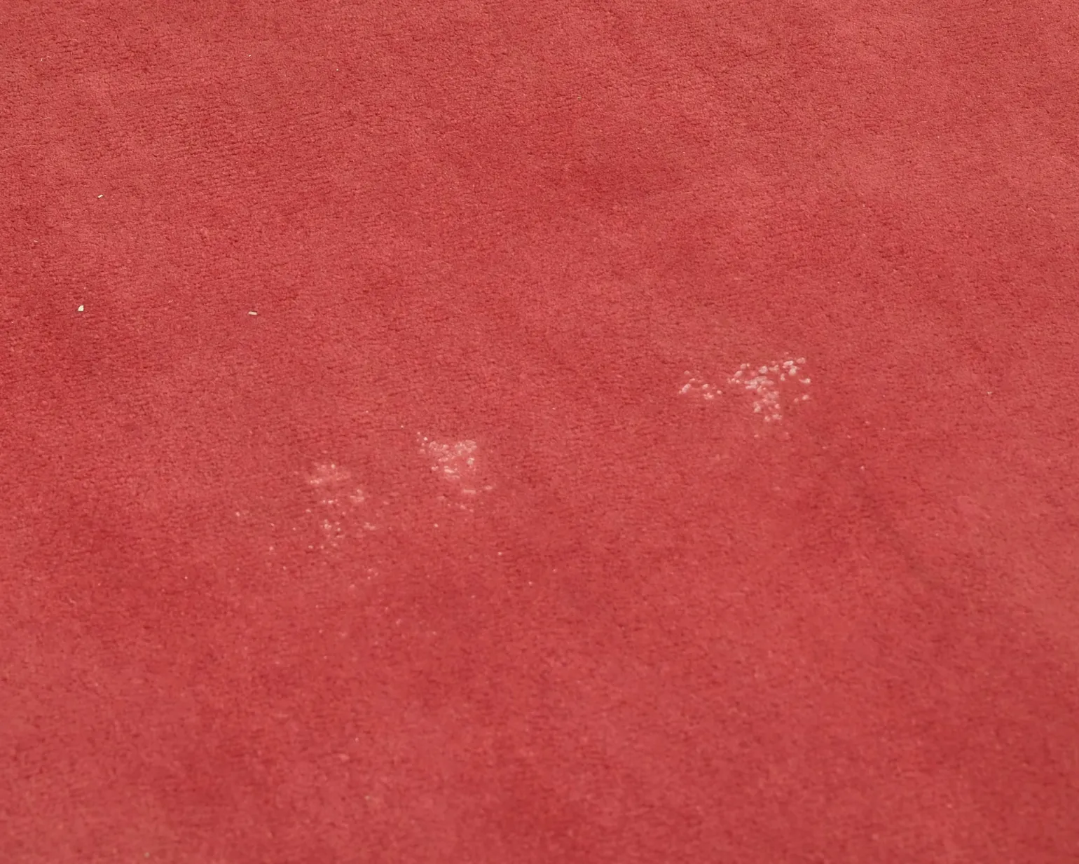 Layered Scallop 250 x 350 matta Rosewood Red