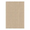 Layered Sisal Plain matta 180 x 270 cm natural