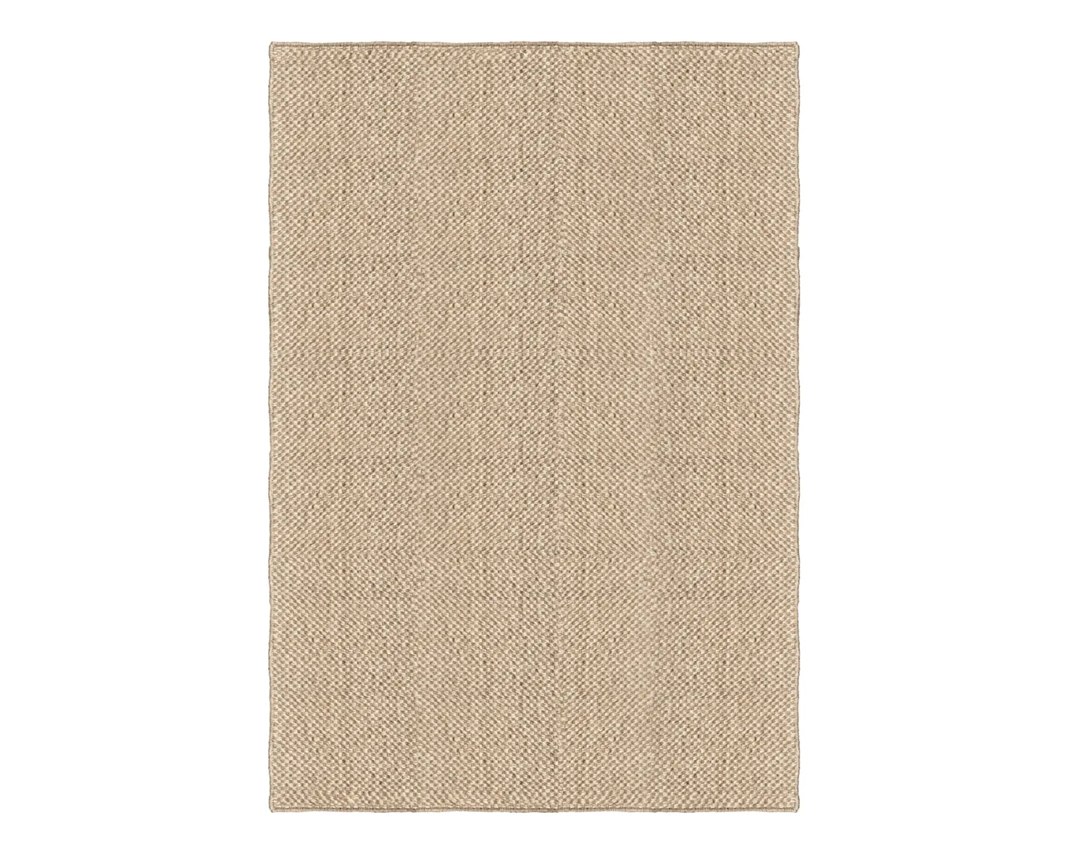 Layered Sisal Plain matta 180 x 270 cm natural