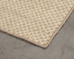 Layered Sisal Plain matta 75 x 240 cm natural