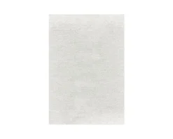 Layered Solid PET matta 180 x 270 cm Pearl White