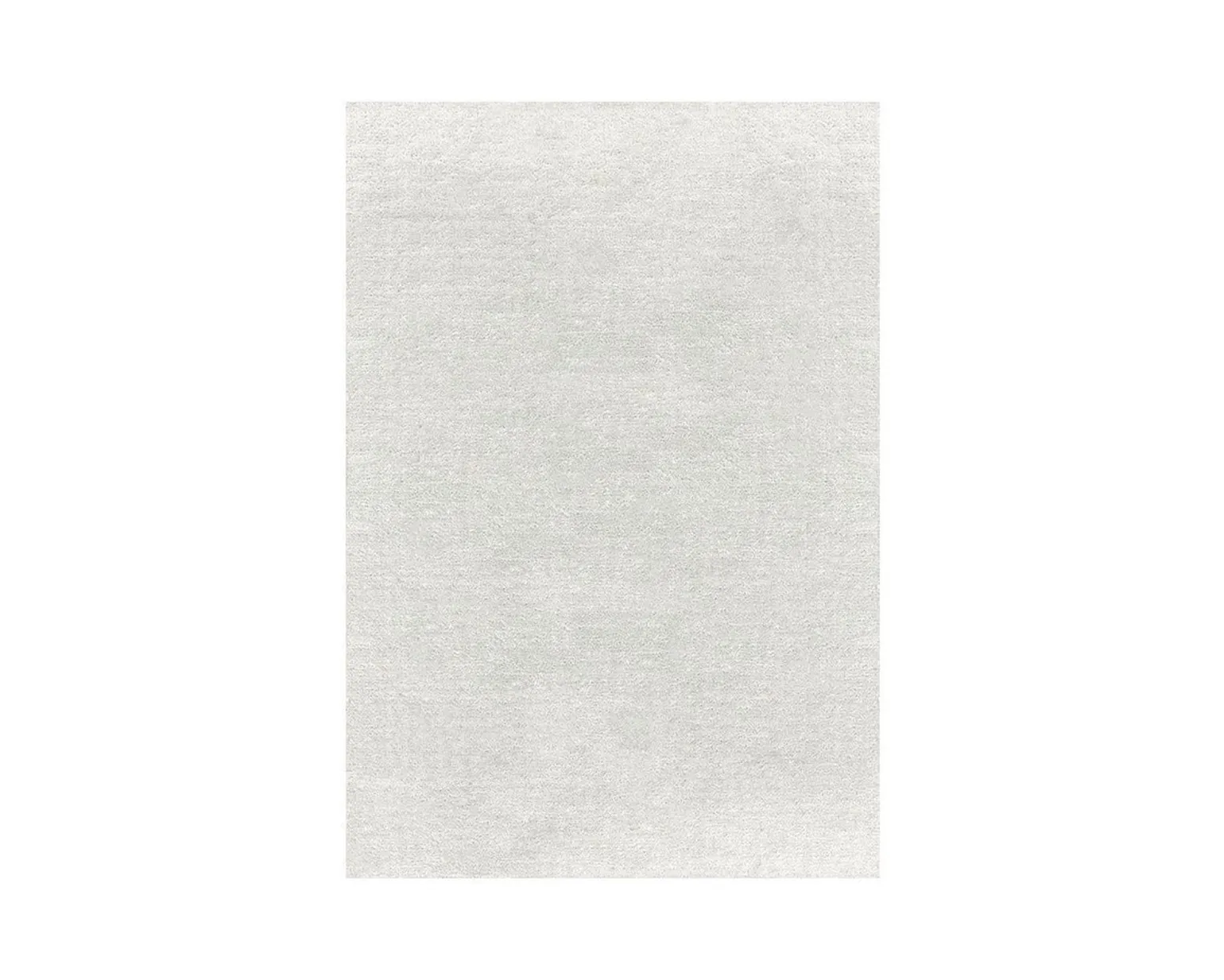 Layered Solid PET matta 180 x 270 cm Pearl White