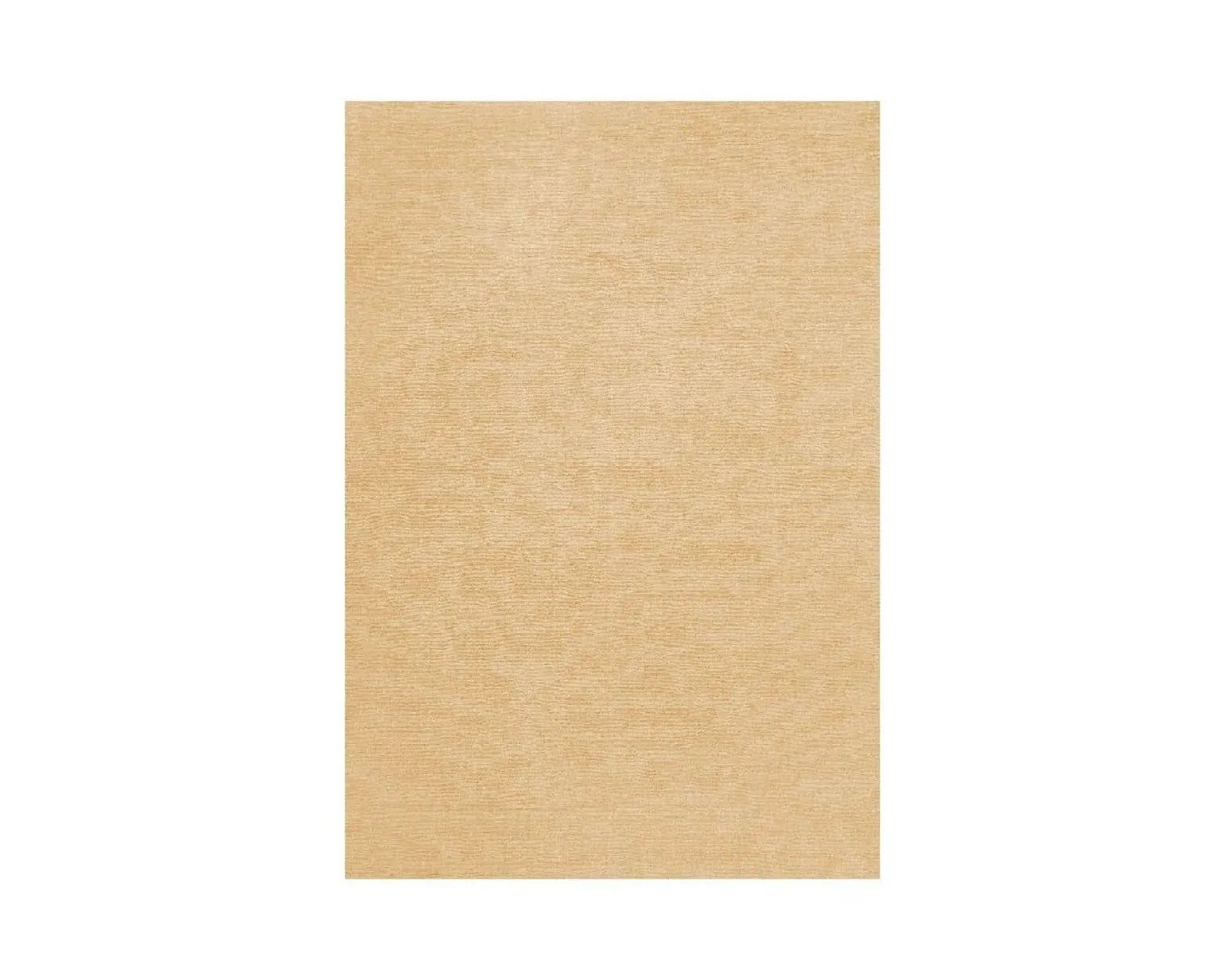 Layered Solid ullmatta 300 x 400 cm Harvest Yellow