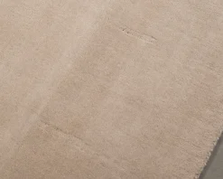 Layered Solid ullmatta 180 x 270 cm Oatmeal