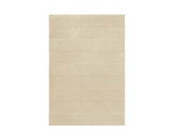 Layered Stripe Grande ullmatta 180 x 270 cm Almond