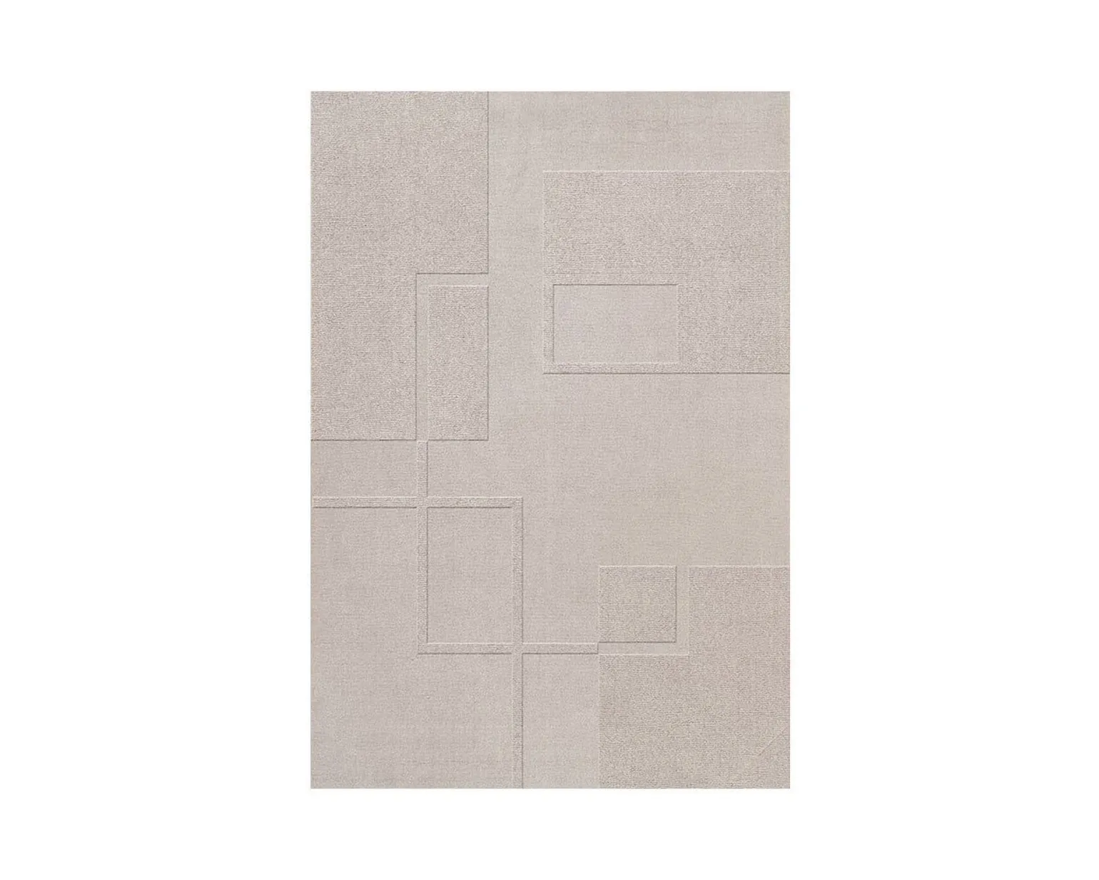 Layered Swedish Grace matta 250 x 350 cm Oatmeal