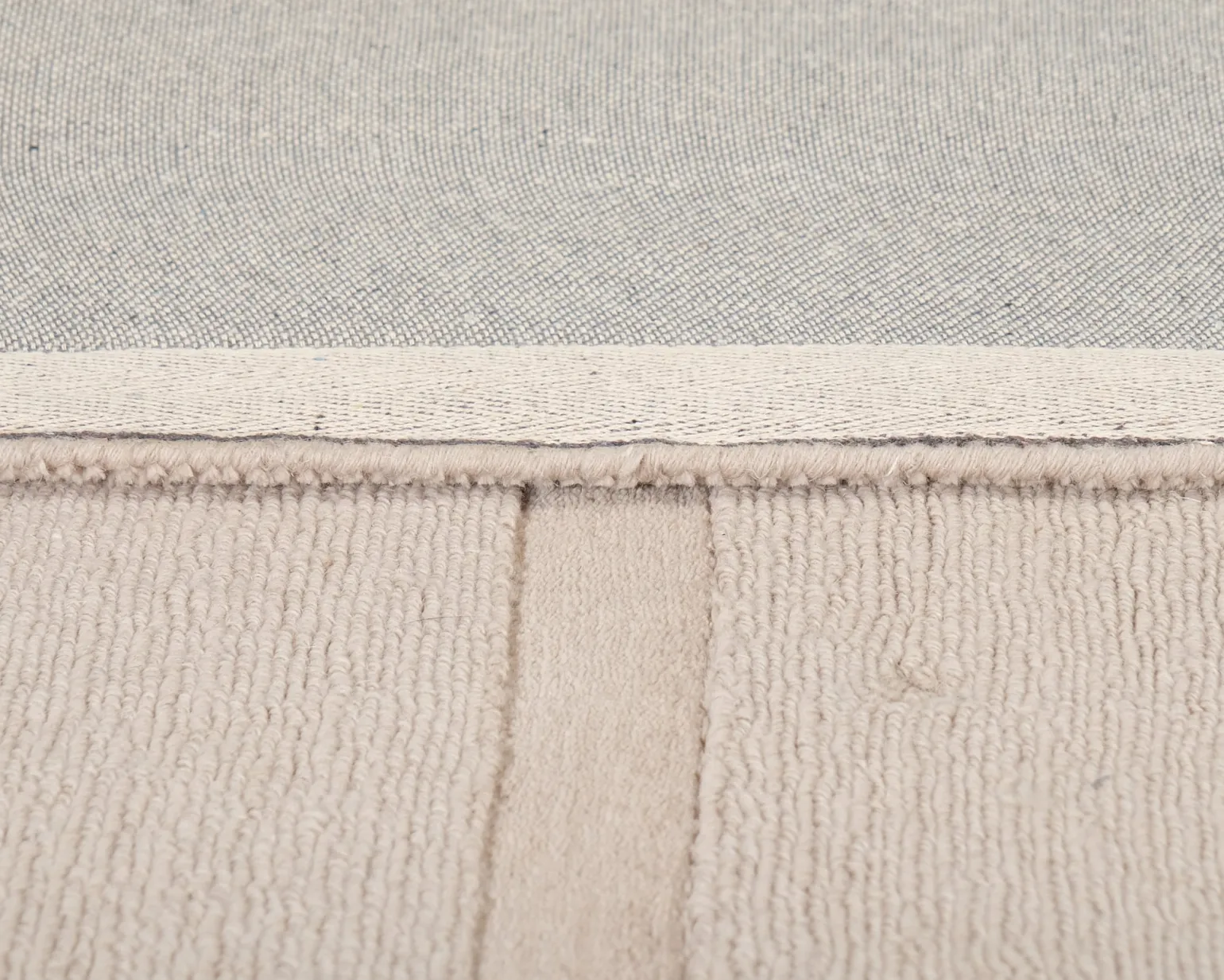 Layered Swedish Grace matta 250 x 350 cm Oatmeal