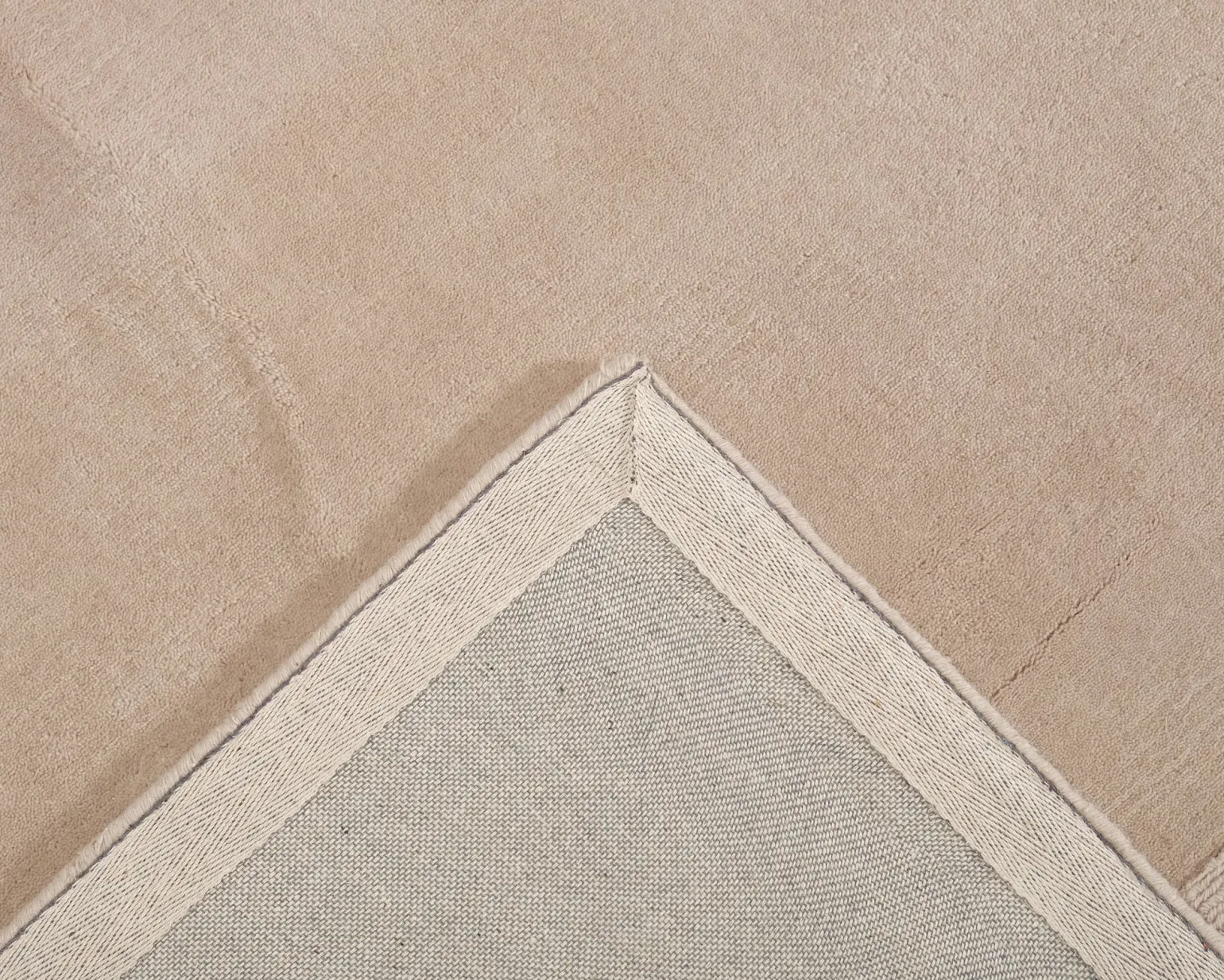 Layered Swedish Grace matta 250 x 350 cm Oatmeal